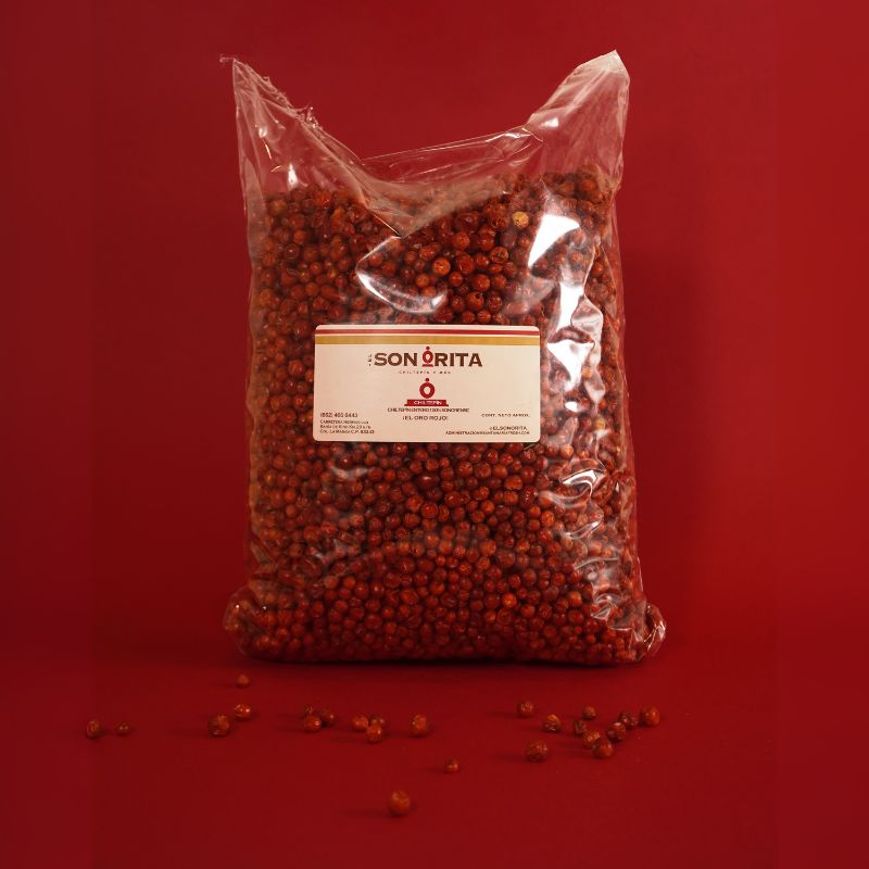 Chiltepín Entero 5 kg
